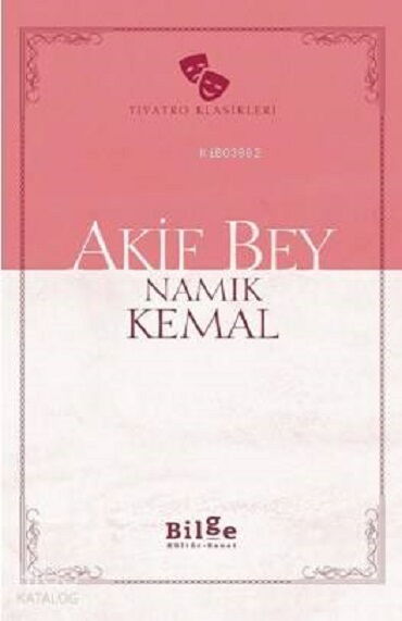AKİF BEY
