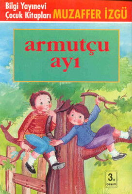 ARMUTÇU AYI (M.İZGÜ)