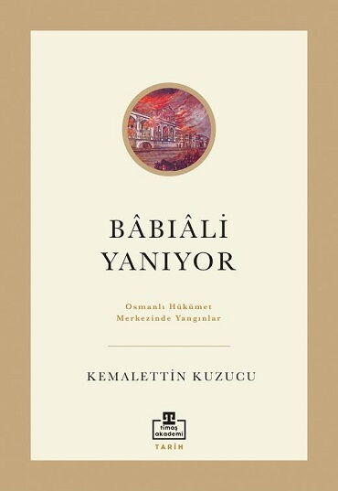 BABIALİ YANIYOR