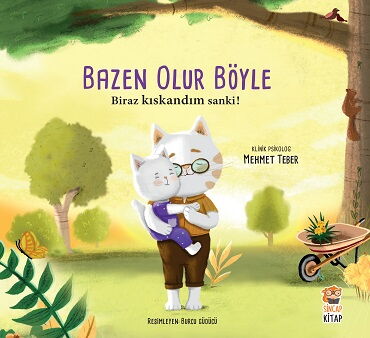 BAZEN OLUR ÖYLE BİRAZ KISKANDIM SANKİ!