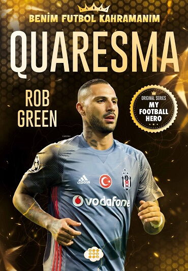BENİM FUTBOL QUARESMA KAHRAMANIM