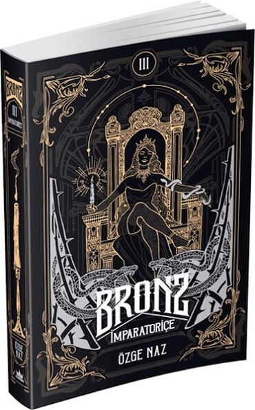 BRONZ 3 İMPARATORİÇE CİLTSİZ