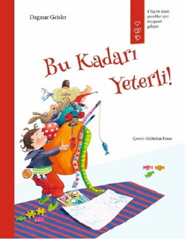 BU KADARI YETERLİ