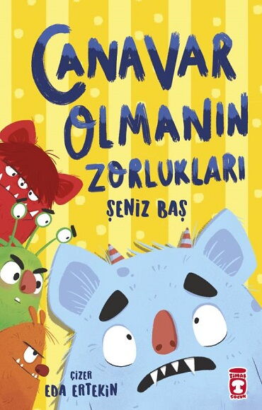 CANAVAR OLMANIN ZORLUKLARI