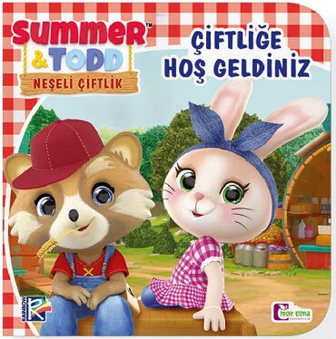 ÇİFTLİĞE HOŞ GELDİNİZ NEŞELİ ÇİFTLİK