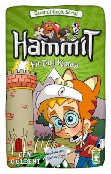 HAMMİT FİLDİŞİ KULESİ 