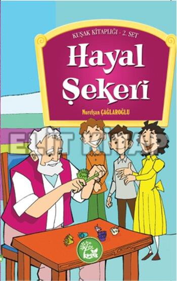 HAYAL ŞEKERİ