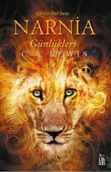 NARNİA GÜNLÜKLERİ HC ÖZEL BASKI TEK CİLT