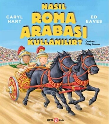 NASIL ROMA ARABASI SÜRÜLÜR