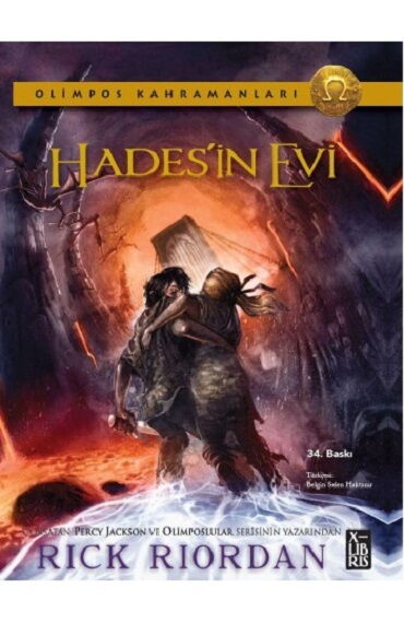 OLİMPOS KAHRAMANLARI 4 HADESİN EVİ