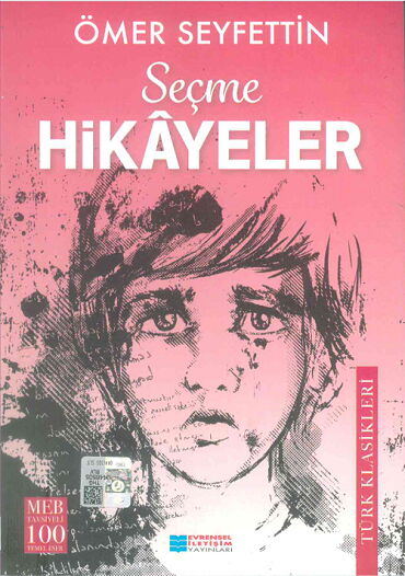 ÖMER SEYFETTİN SEÇME HİKAYELER