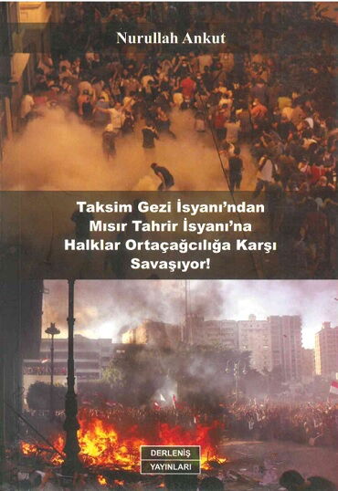 TAKSİM GEZİ İSYANINDAN MISIR TAHRİR İSYANINA