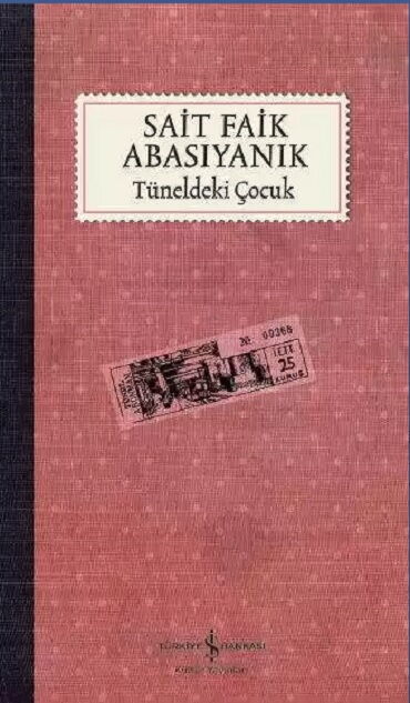 TÜNELDEKİ ÇOCUK
