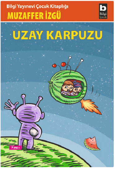 UZAY KARPUZU (M.İZGÜ)