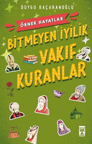VAKIF KURANLAR BİTMEYEN İYİLİK