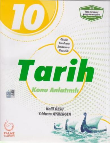 10.SINIF TARİH KONU