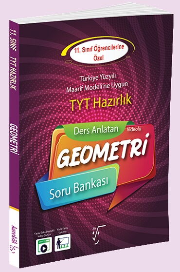 11.SINIF TYT GEOMETRİ HAZIRLIK DERS ANLATAN SORU
