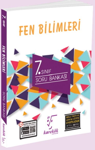 7.SINIF FEN BİLİMLERİ SORU BANKASI 