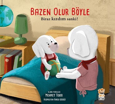 BAZEN OLUR BÖYLE BİRAZ KIZDIM SANKİ!