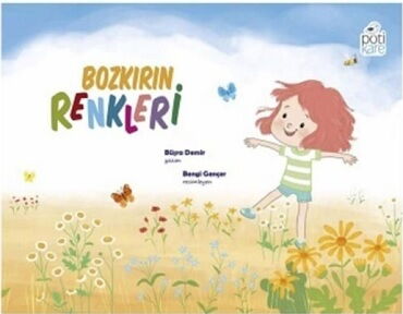 BOZKIRIN RENKLERİ