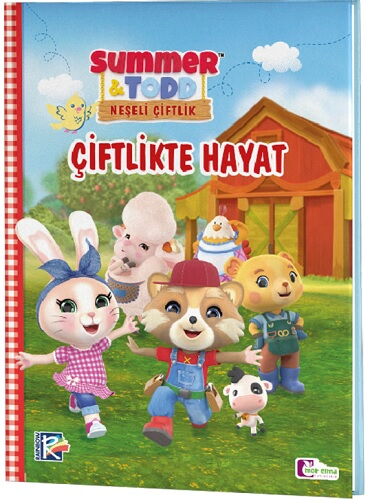 ÇİFTLİKTE HAYAT NEŞELİ ÇİFTLİK
