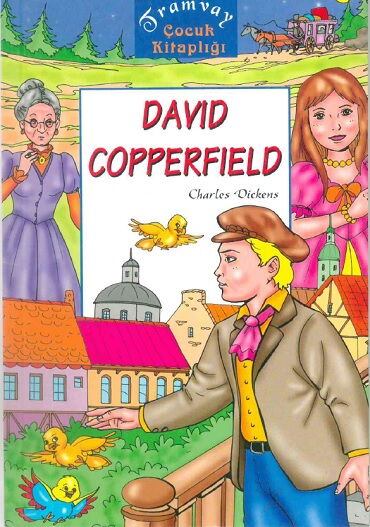 DAVİD COPPERFİELD
