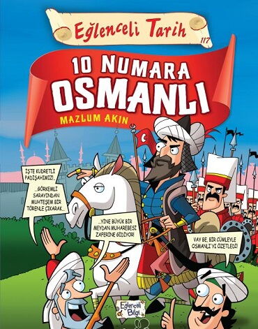 EĞLENCELİ TARİH 117 10 NUMARA OSMANLI