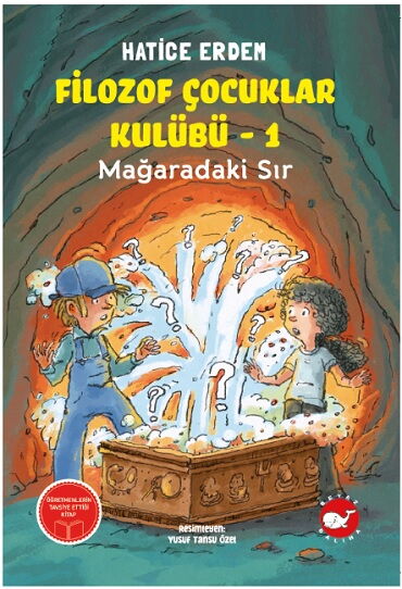 FİLOZOF ÇOCUKLAR KULÜBÜ 1 MAĞARADAKİ SIR