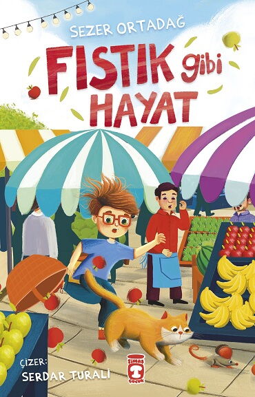 FISTIK GİBİ HAYAT