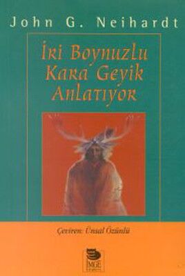 İRİ BOYNUZLU KARA GEYİK ANLATIYOR