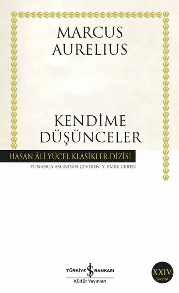 KENDİME DÜŞÜNCELER