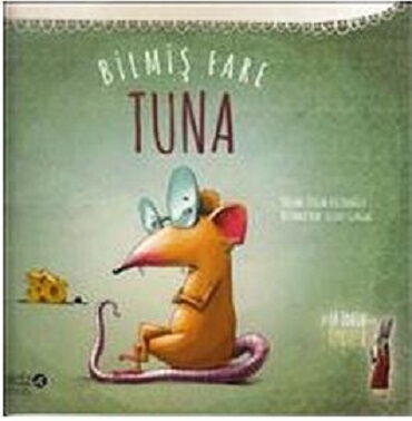 LEYLA FONTEN SER. 4 BİLMİŞ FARE TUNA        