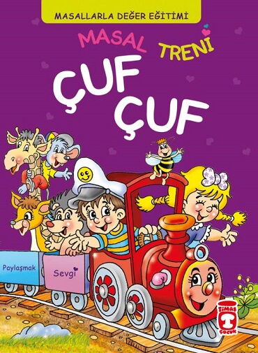 MASALLARLA DEĞER EĞİTİMİ POFUDUK MASAL TRENİ ÇUF Ç