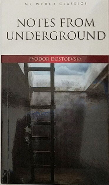 NOTES FROM UNDERGROUND