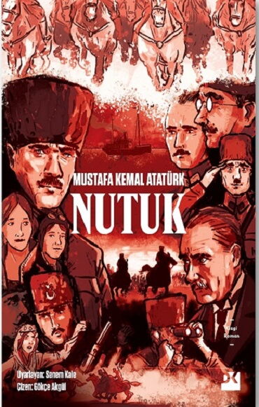 NUTUK ÇİZGİ ROMAN