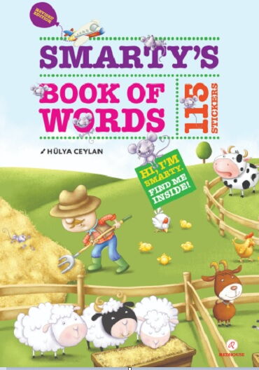 SMARTYS BOOK OF WORDS