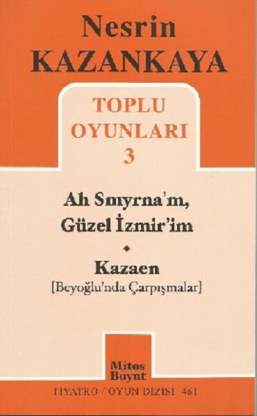 TOPLU OYUNLARI 3 AH SMYRNAM GÜZEL İZMİRİM