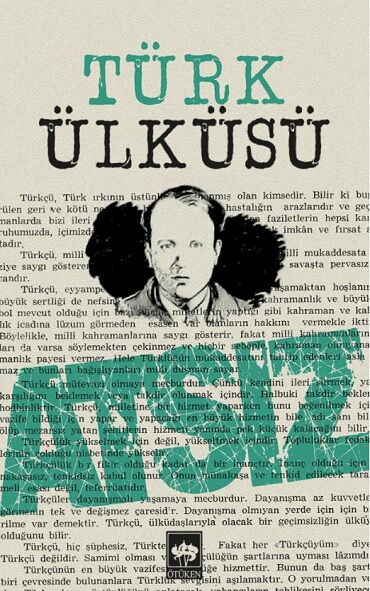 TÜRK ÜLKÜSÜ