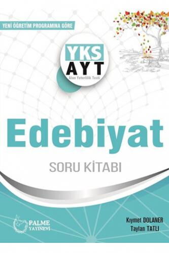 YKS AYT EDEBİYAT SORU