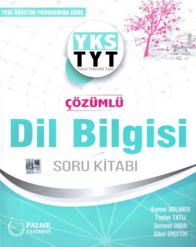 YKS TYT DİL BİLGİSİ ÇÖZÜMLÜ SORU BANKASI