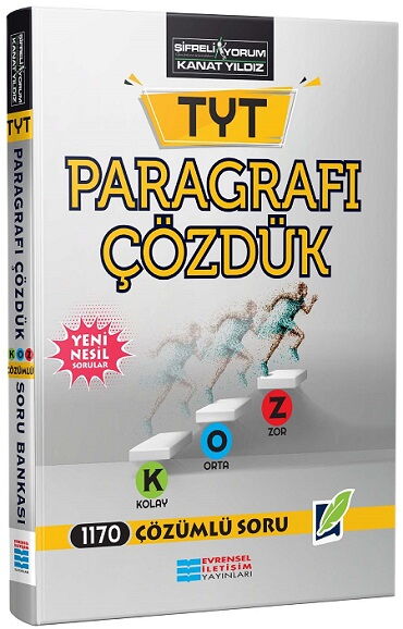 YKS YENİ NESİL PARAGRAFI ÇÖZDÜK ÇÖZÜMLÜ SORU KOZ