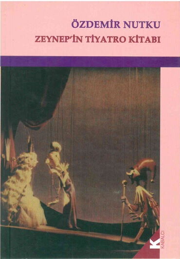 ZEYNEPİN TİYATRO KİTABI