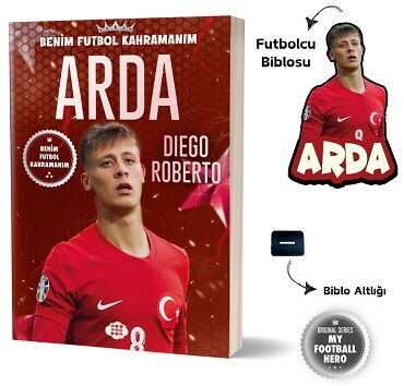 BENİM FUTBOL KAHRAMANIM ARDA