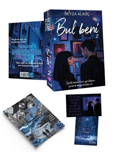 BUL BENİ 2 KARTON KAPAK