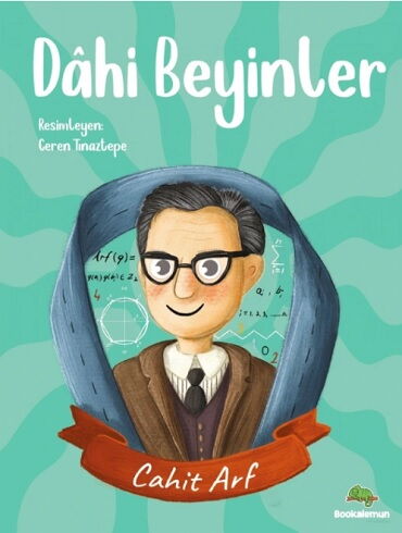 DAHİ BEYİNLER CAHİT ARF