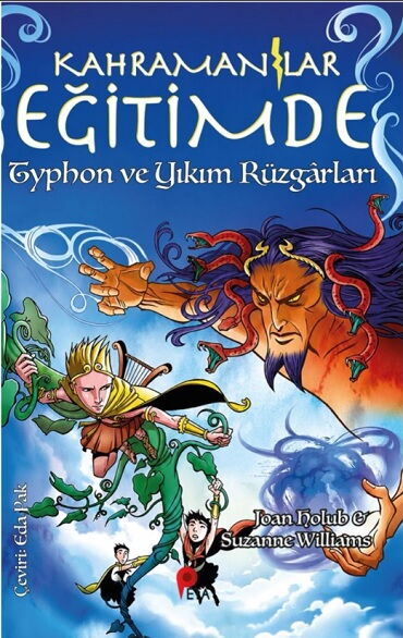 KAHRAMANLAR EĞİTİMDE 5 TYPHON VE YIKIM RÜZGARLARI