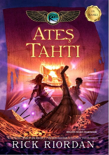KANE GÜNCELERİ 2 ATEŞ TAHTI