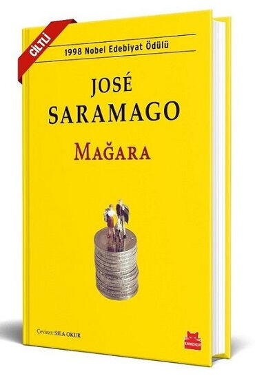 MAĞARA CİLTLİ