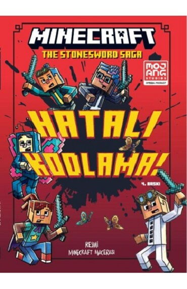 MİNECRAFT HATALI KODLAMA