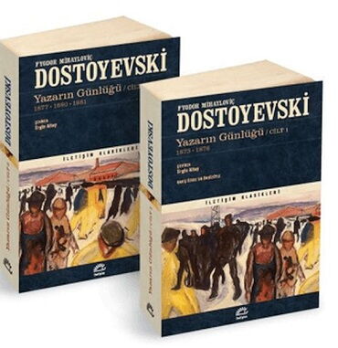 YAZARIN GÜNLÜĞÜ 2 CİLT